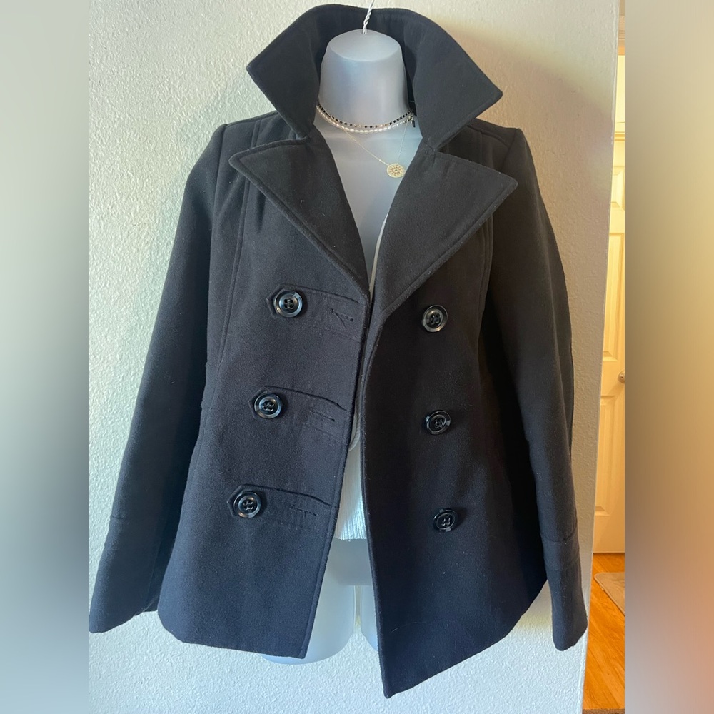 Office Siren Coat